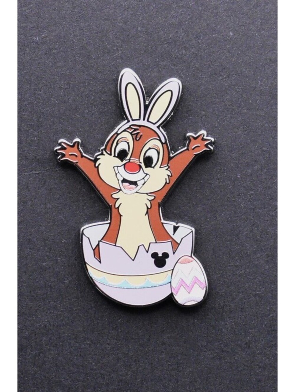 Disney DLR Easter Dale Enjoys Seasons and Holidays Set Hidden Mickey 2026 Pin C6